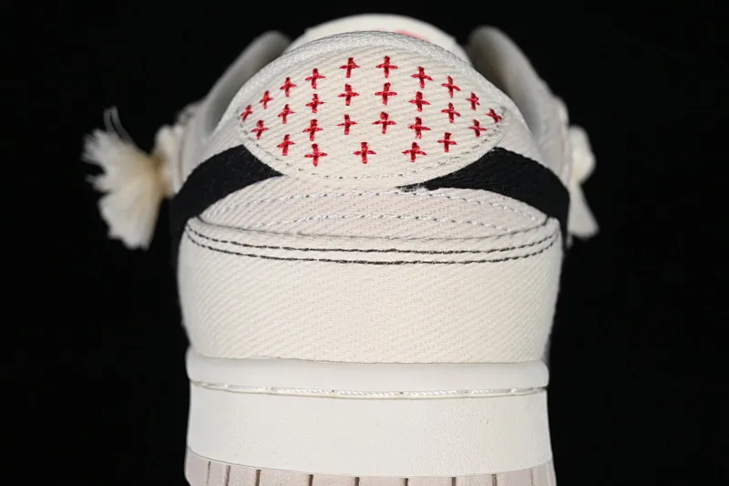 All categories Nk SB Dunk series Nk SB Dunk Low low-top sneakers J version Nk Dunk Low Retro "Light Orewood Brown" Bugs Bunny off-white SB low-top casual sneakers DV0834-100